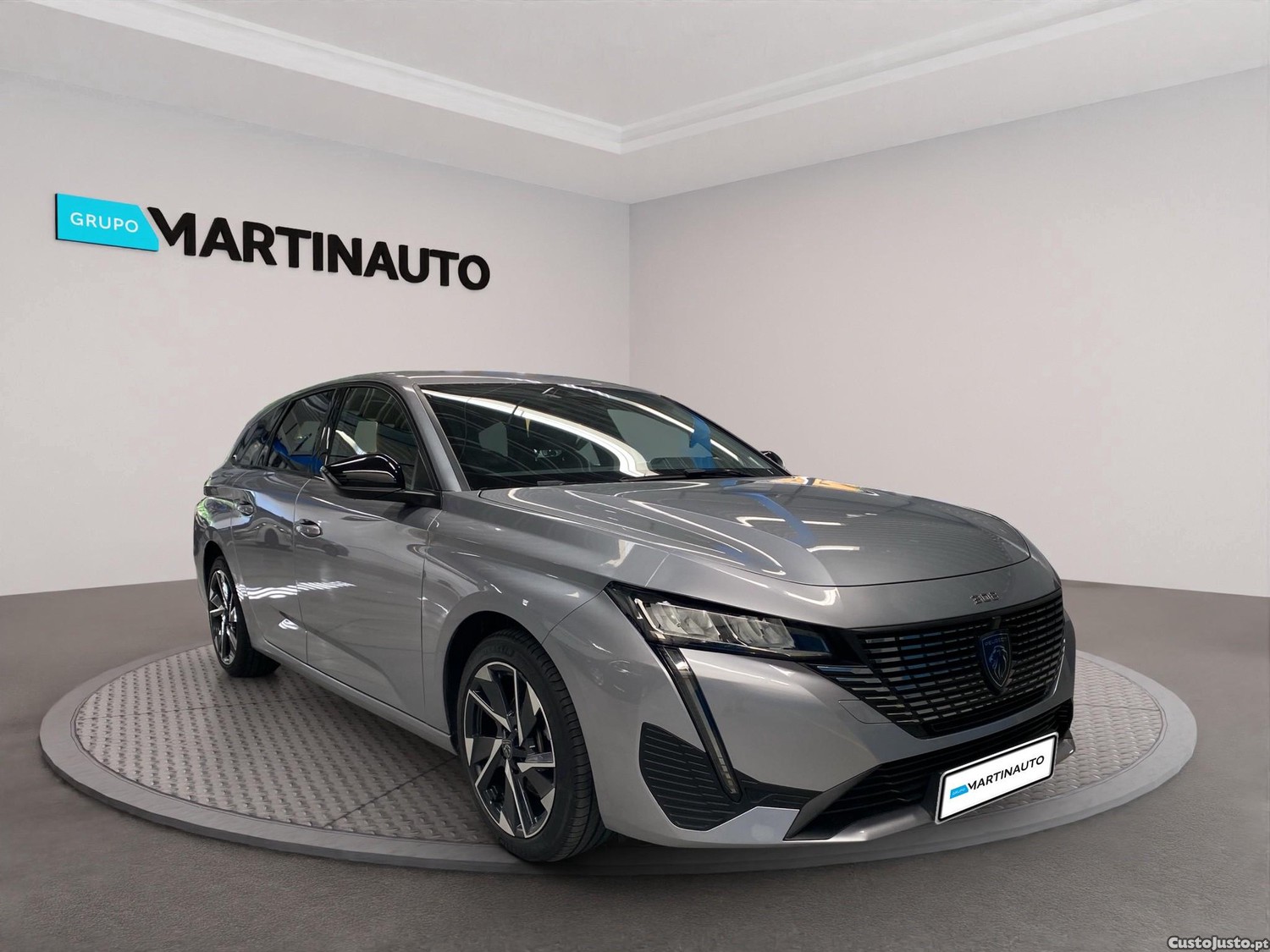 Peugeot 308 SW 1.5 BlueHDi Allure Pack — fotografia 20