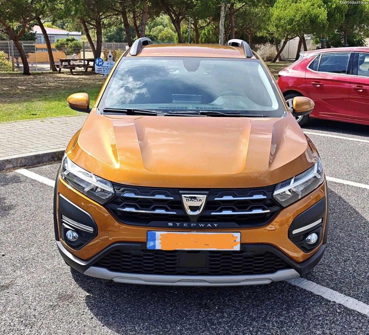 Dacia Sandero confort — fotografia 5