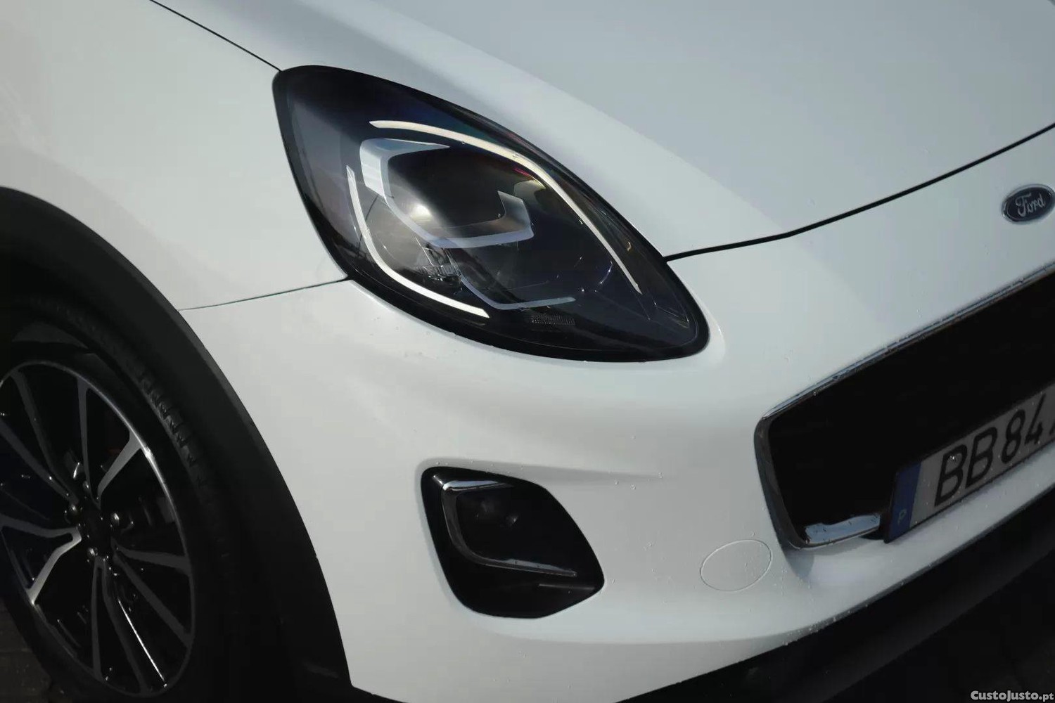 Ford Puma Mild hybrid — fotografia 11