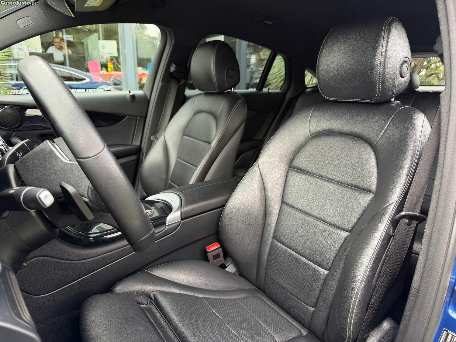 Mercedes-Benz GLC 300 de Coupé 4Matic — fotografia 18