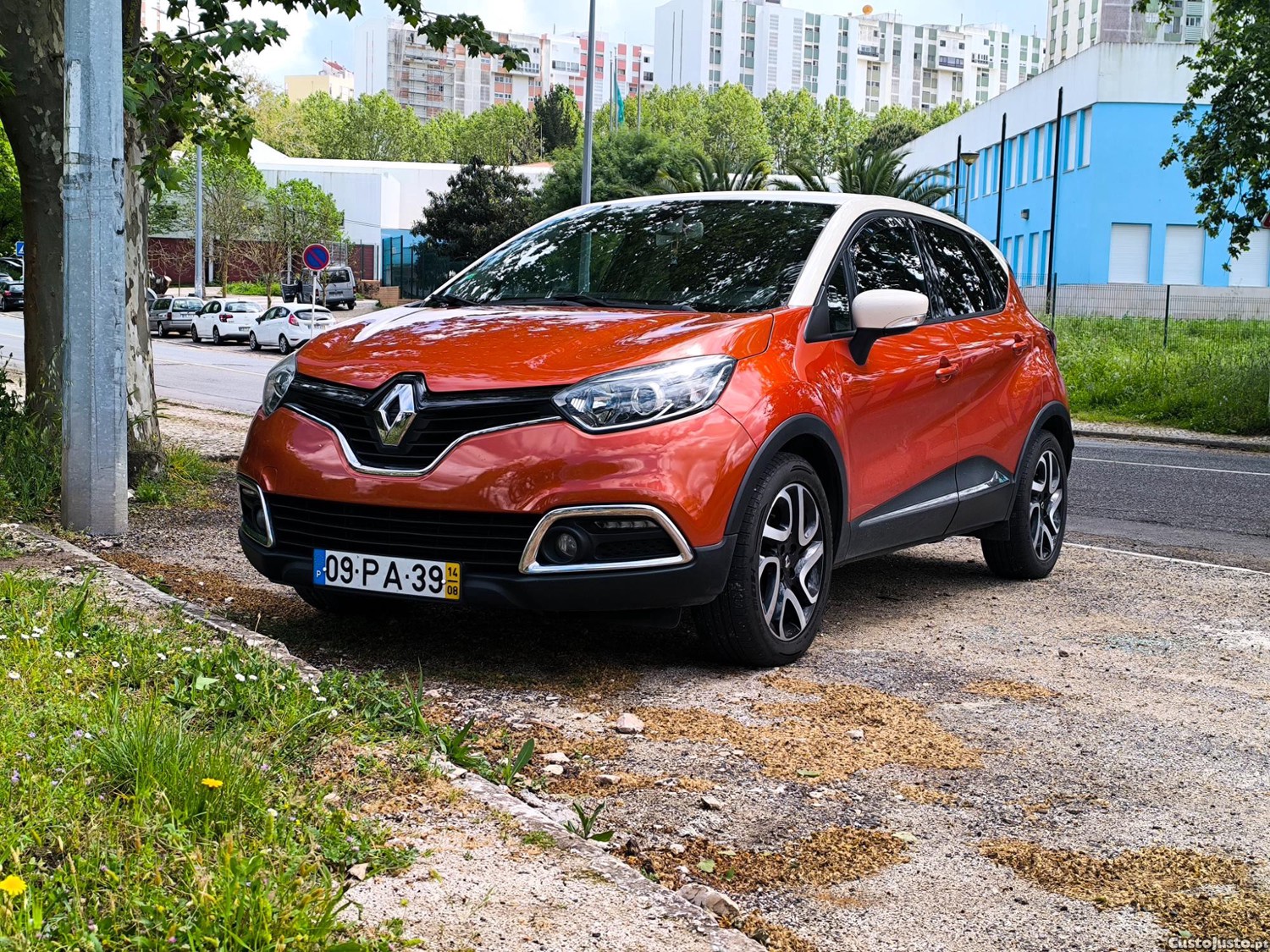 Renault Captur GPL - 14 — photo 2
