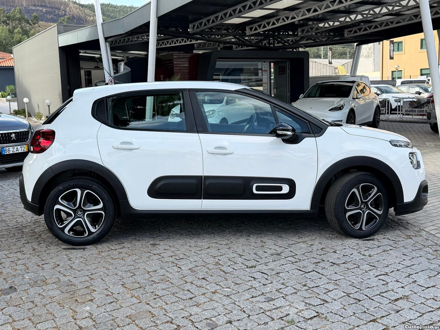 Citroën C3 1.2 PureTech Feel Pack — fotografia 12
