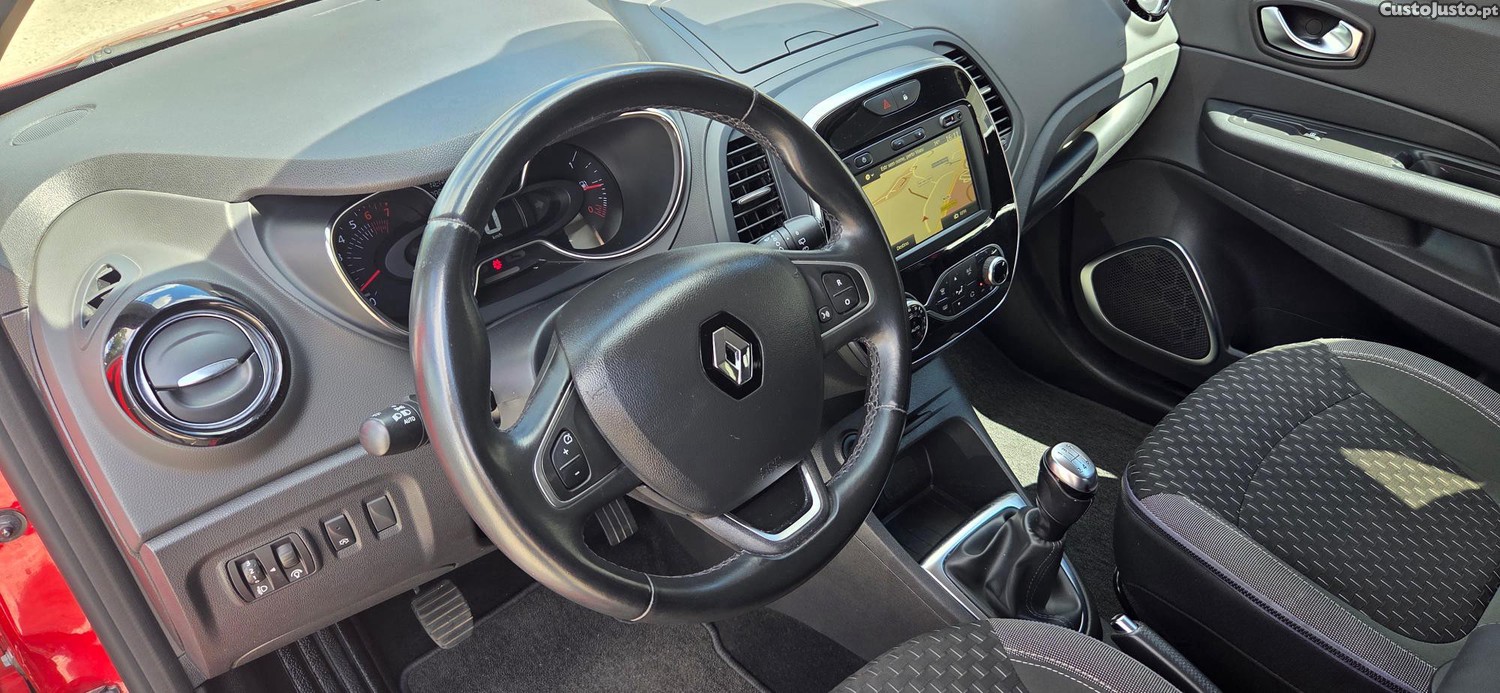 Renault Captur Tce Excluisve Gps — fotografia 6