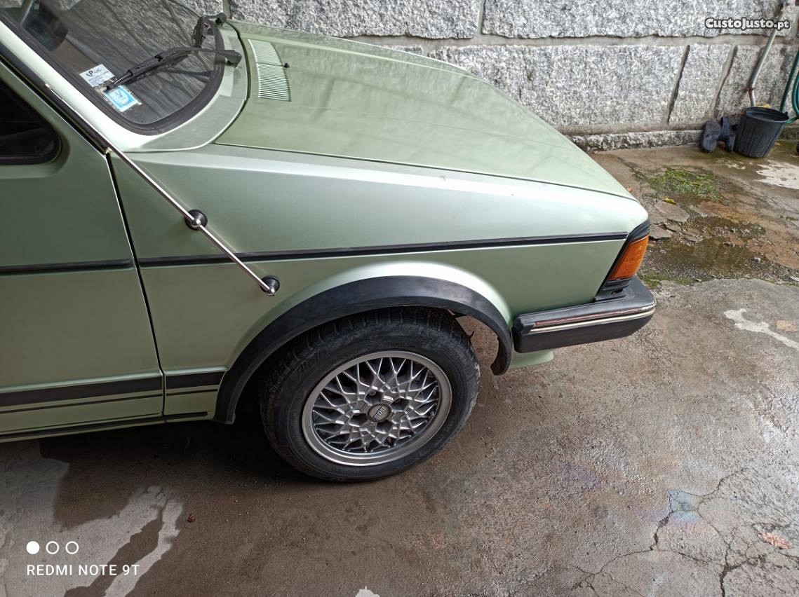 VW Jetta GL — photo 2