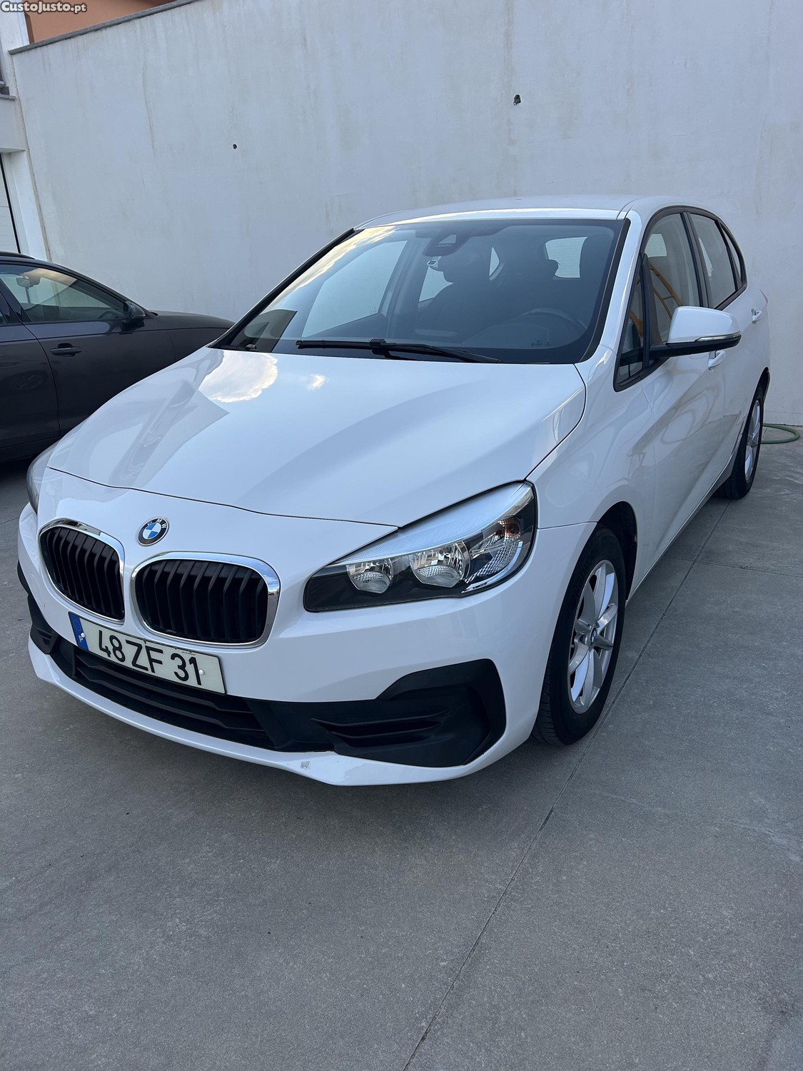 BMW 216 Active Tourer D — fotografia 10