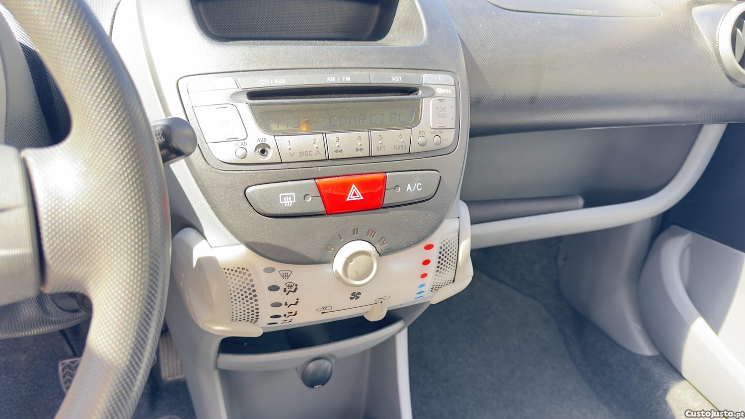 Citroën C1 Advance — fotografia 4