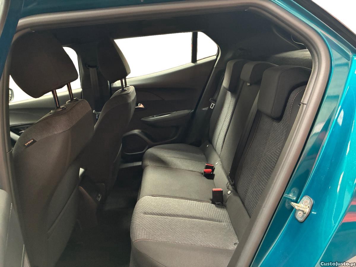 Peugeot 2008 54 kWh Style — fotografia 3