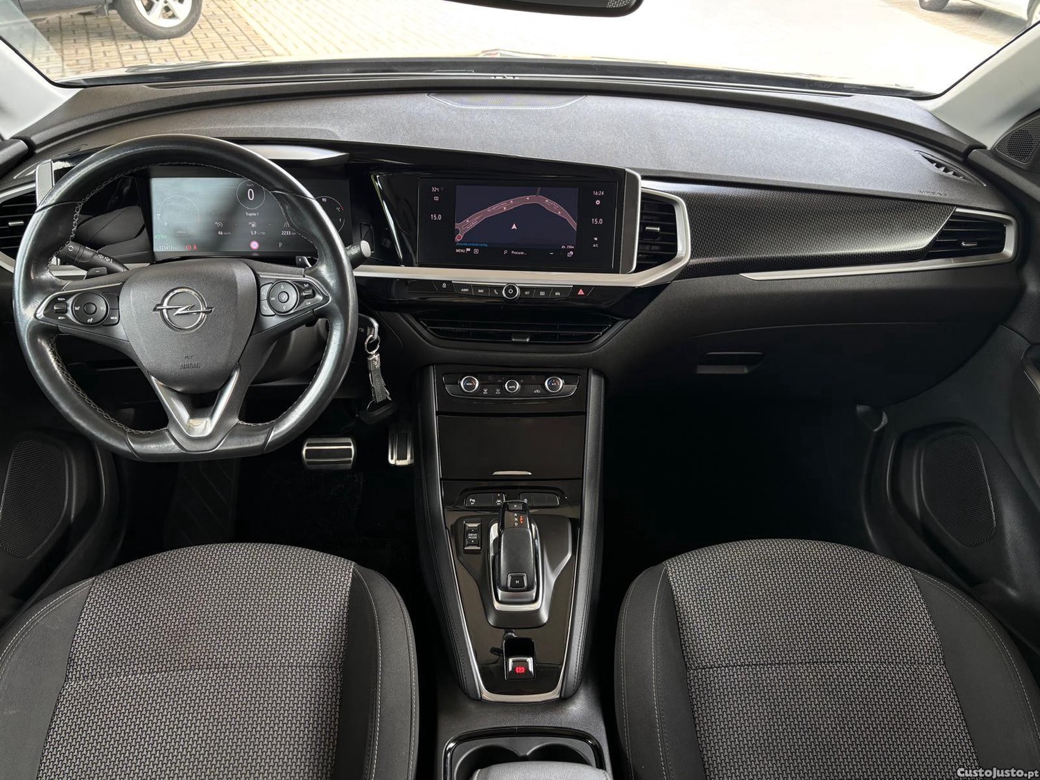 Opel Grandland 1.5 CDTI GS Line AT — fotografia 5