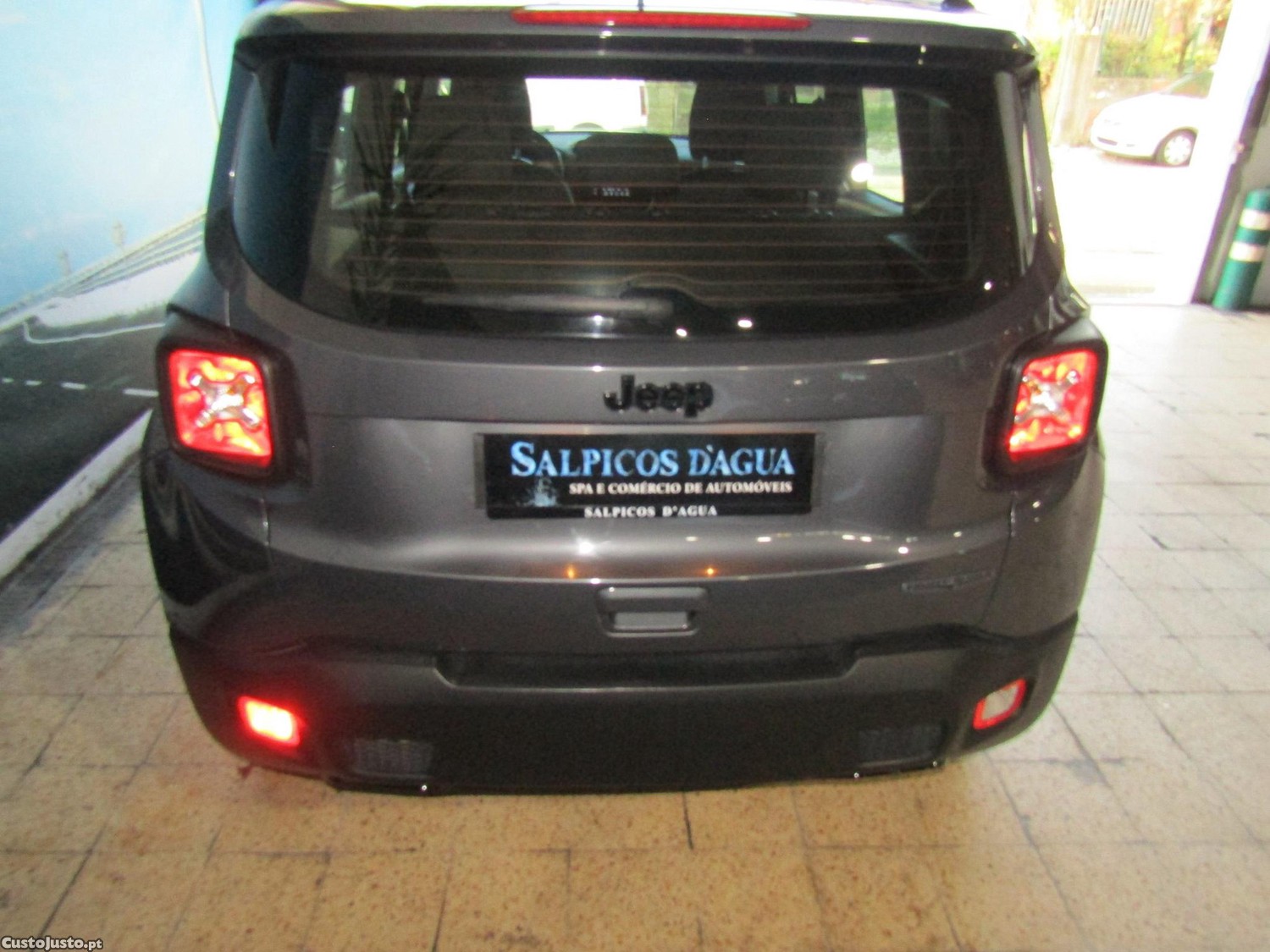 Jeep Renegade 1.6 MJD Night Eagle — photo 5