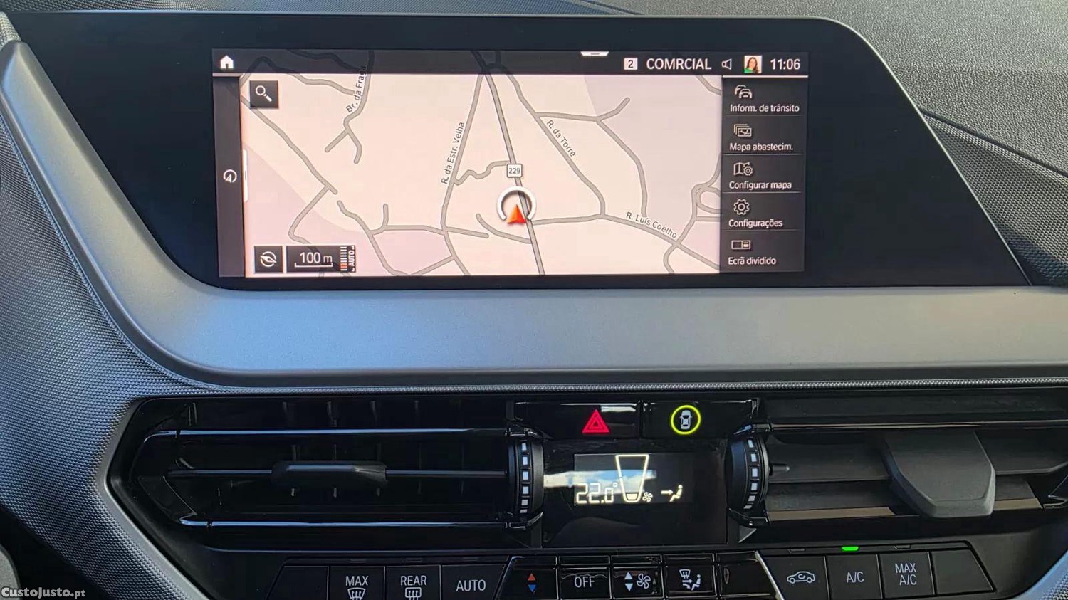 BMW 116 D advantage — fotografia 2