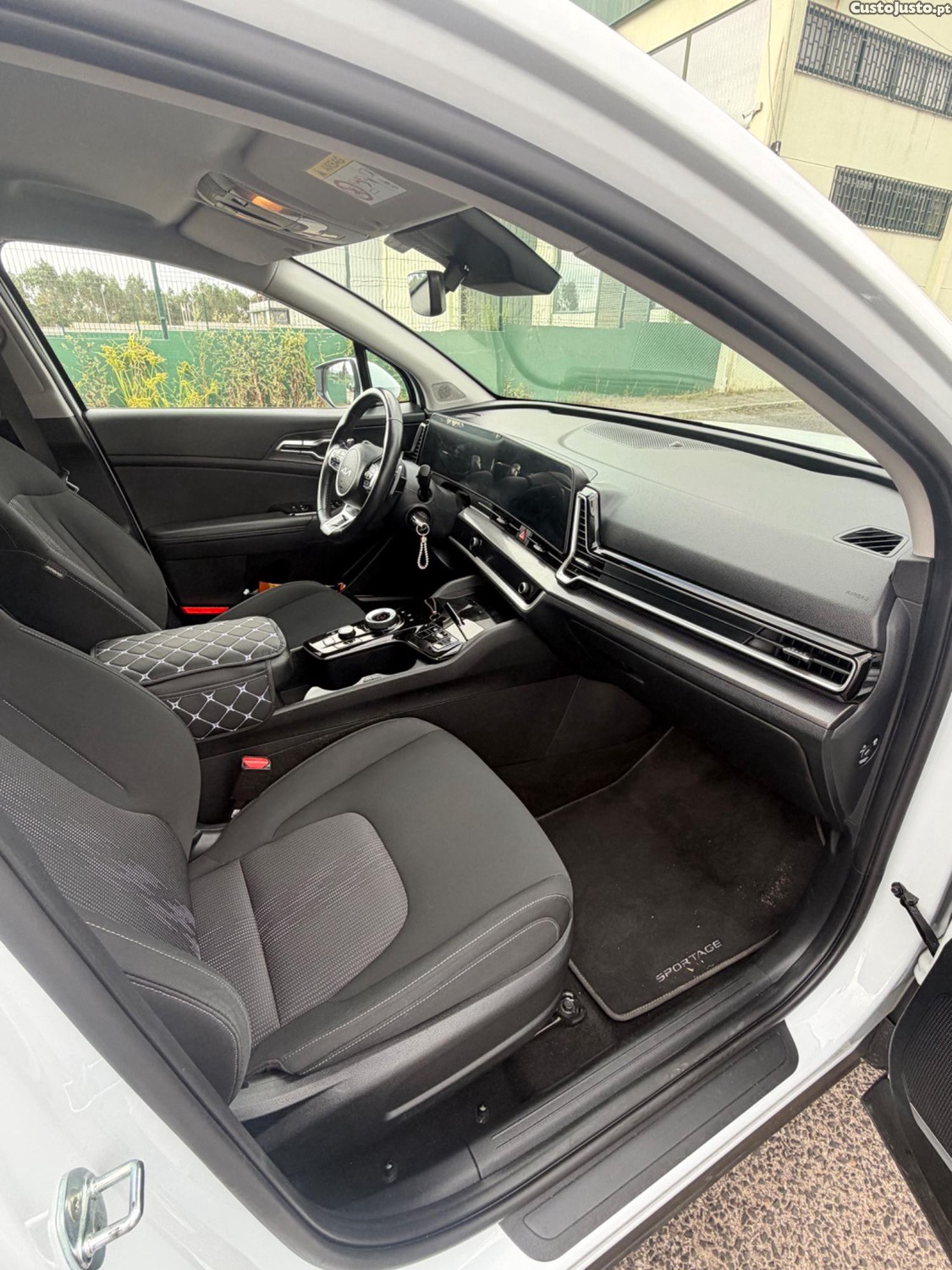 Kia Sportage Phev — fotografia 7