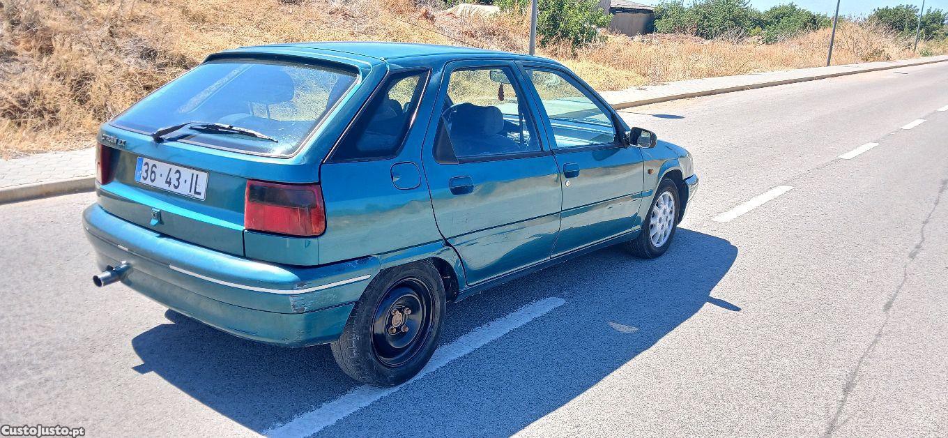 Citroën ZX 1.5D diesel preco negociavel — fotografia 9