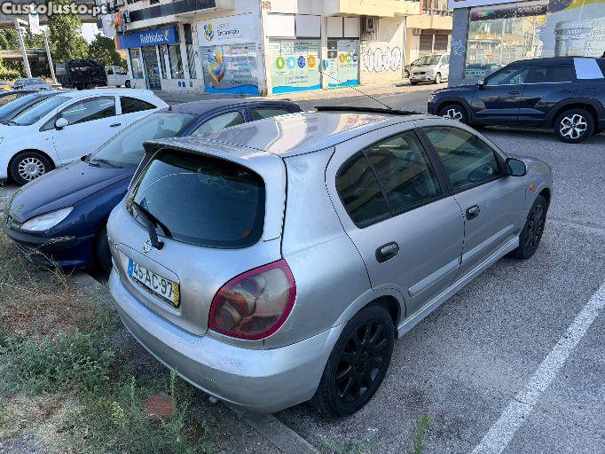 Nissan Almera 1.5 DCI sport — fotografia 5