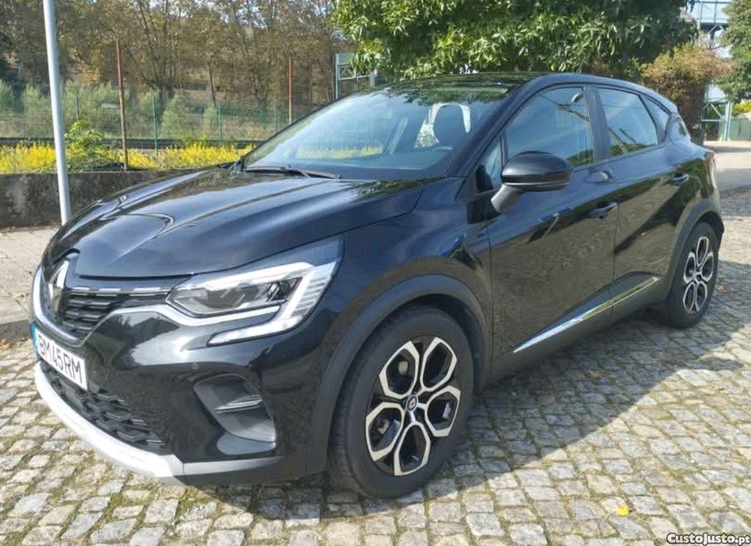 Renault Captur 1.5 dci — fotografia 7