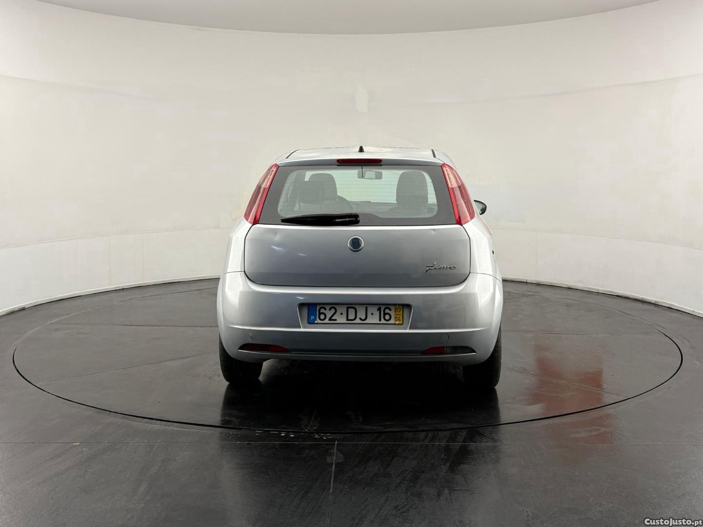 Fiat Grande Punto 1.3 D MULTIJET — fotografia 11