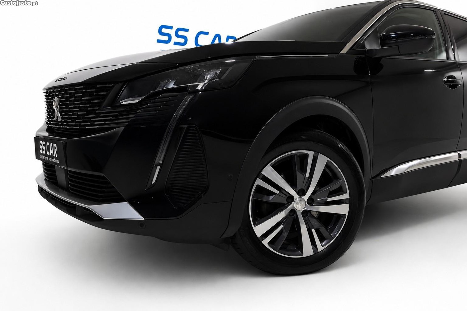 Peugeot 5008 1.2 PureTech Allure Pack — fotografia 24