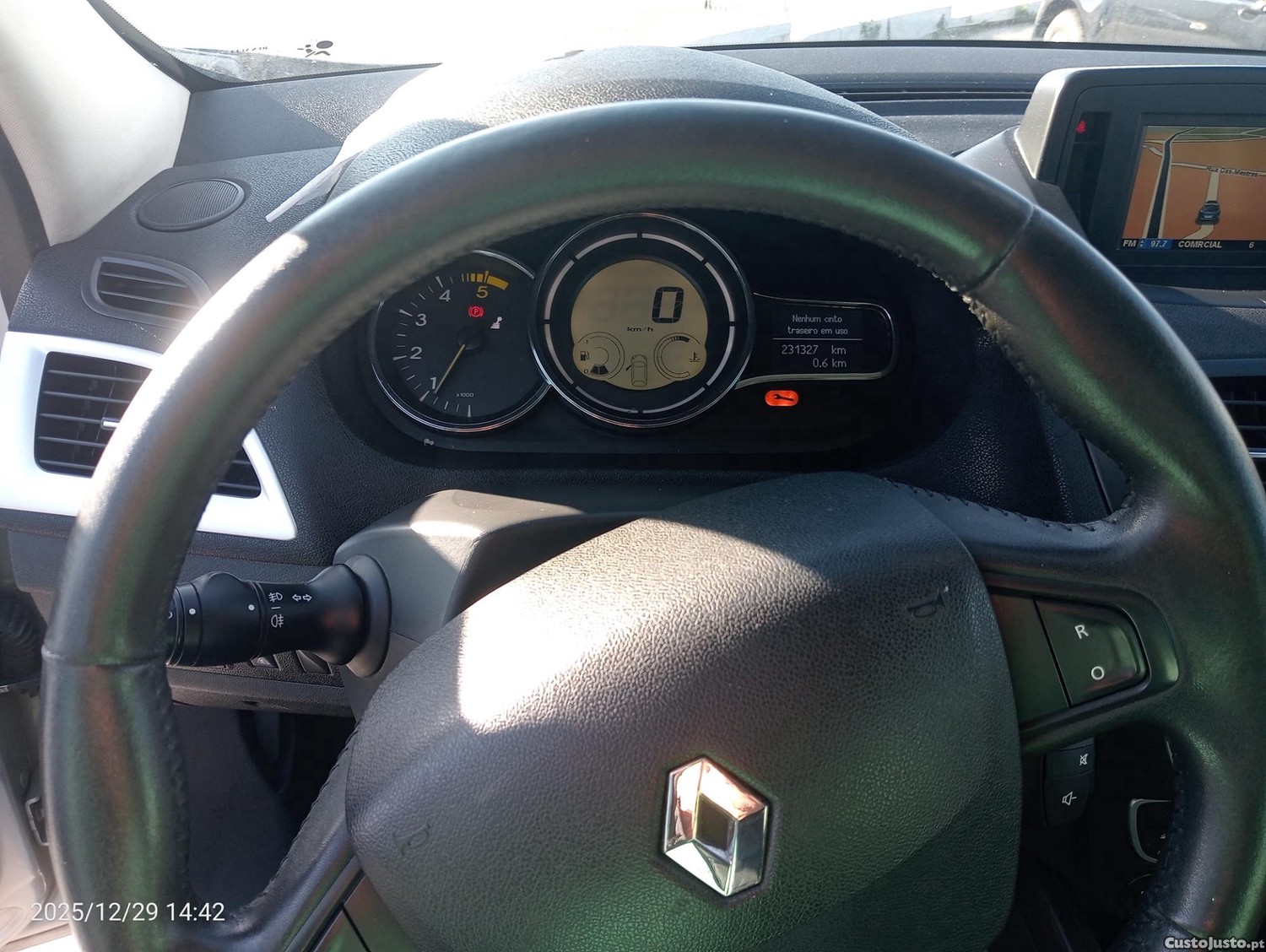 Renault Mégane Sport tourer — photo 5