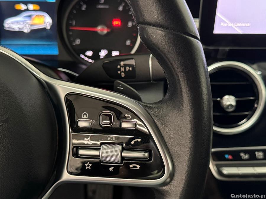 Mercedes-Benz C 220 BlueTEC BE Edition A — fotografia 8