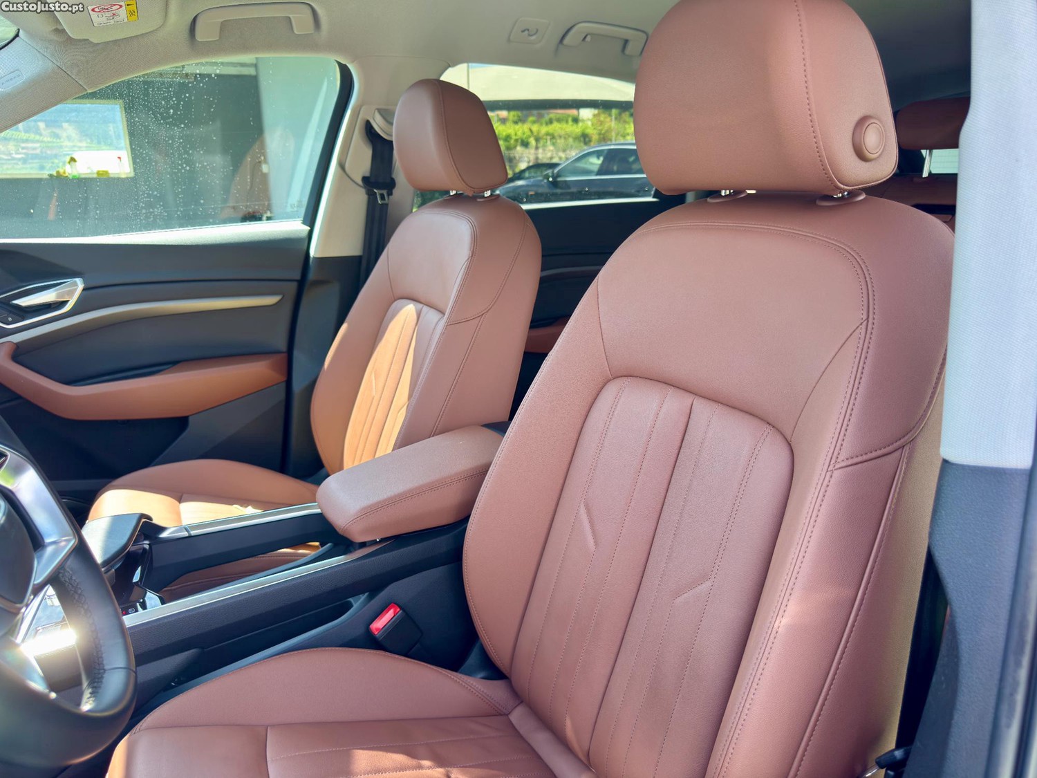 Audi e-tron 55 Advanced — fotografia 6