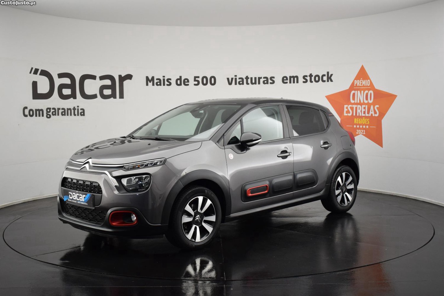 Citroën C3 1.2 PURETECH FEEL - 21 — photo 3