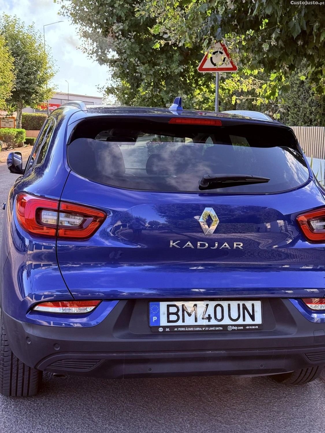 Renault Kadjar Exclusive — fotografia 23