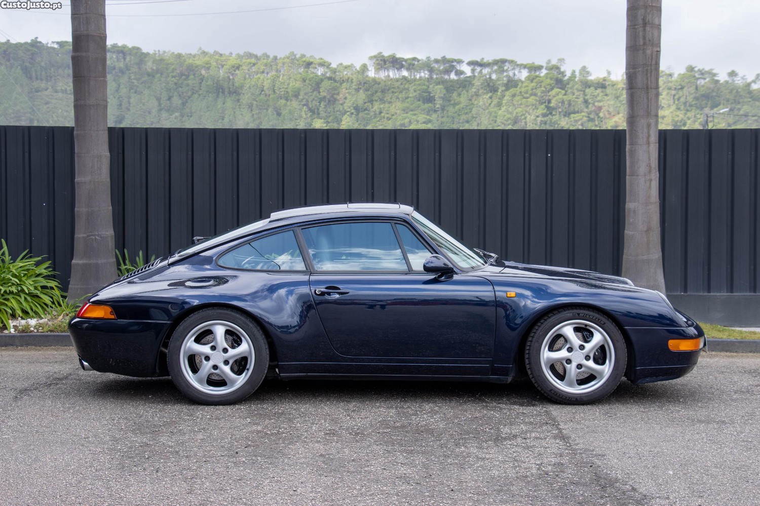Porsche 993 Carrera — fotografia 13