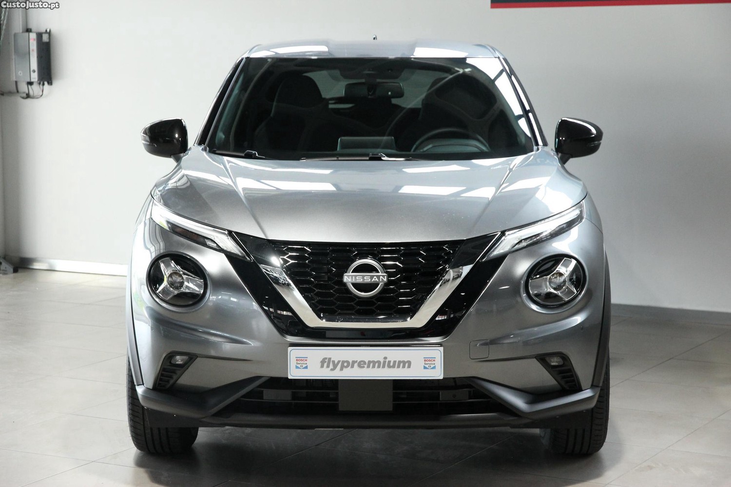 Nissan Juke 1.0 DIG-T N-Connecta NAV — fotografia 23
