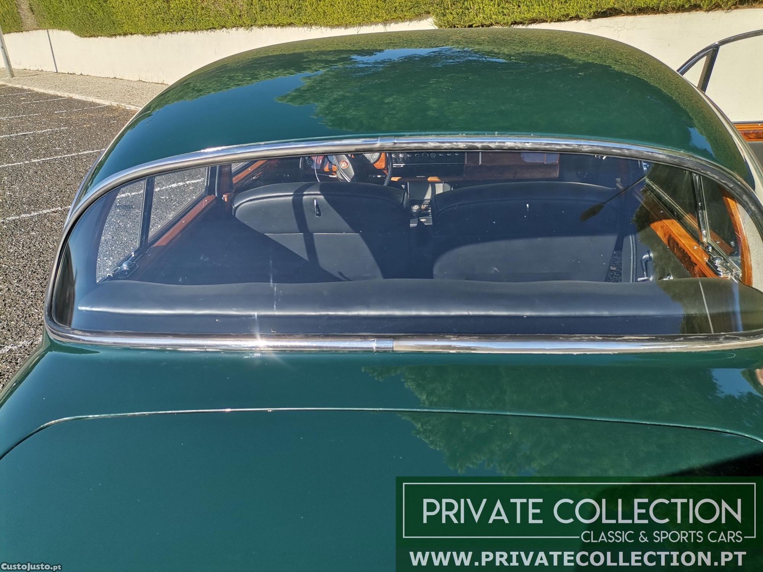 Jaguar MK II 3.8 — fotografia 6