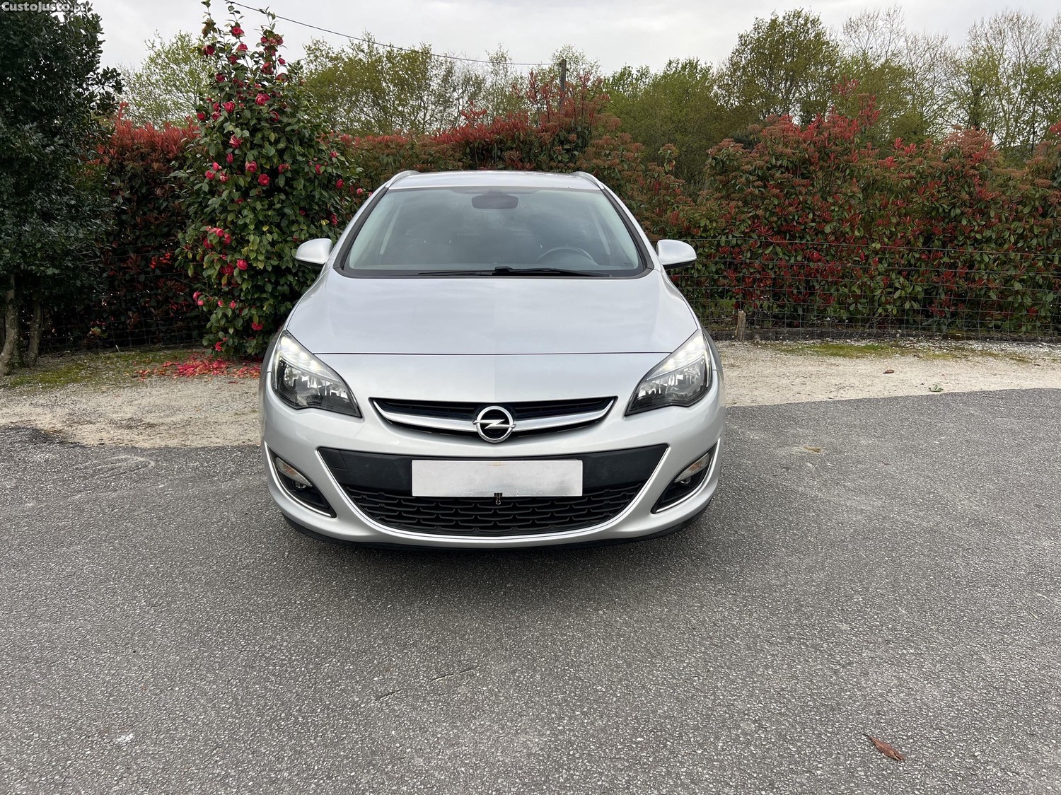 Opel Astra Sport Tourer — fotografia 11