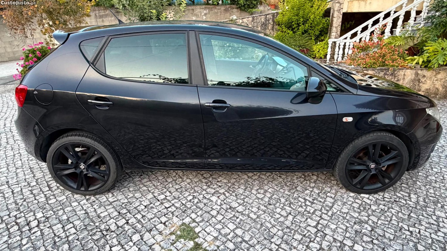 SEAT Ibiza 6J - 1.6 - 90CV — fotografia 11