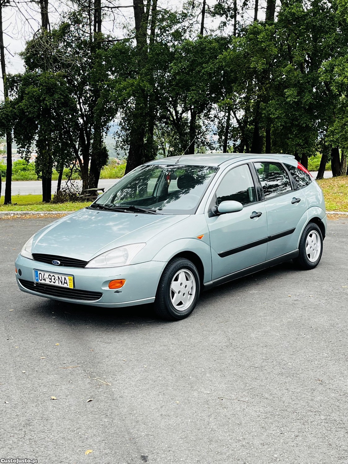 Ford Focus Street — fotografia 11