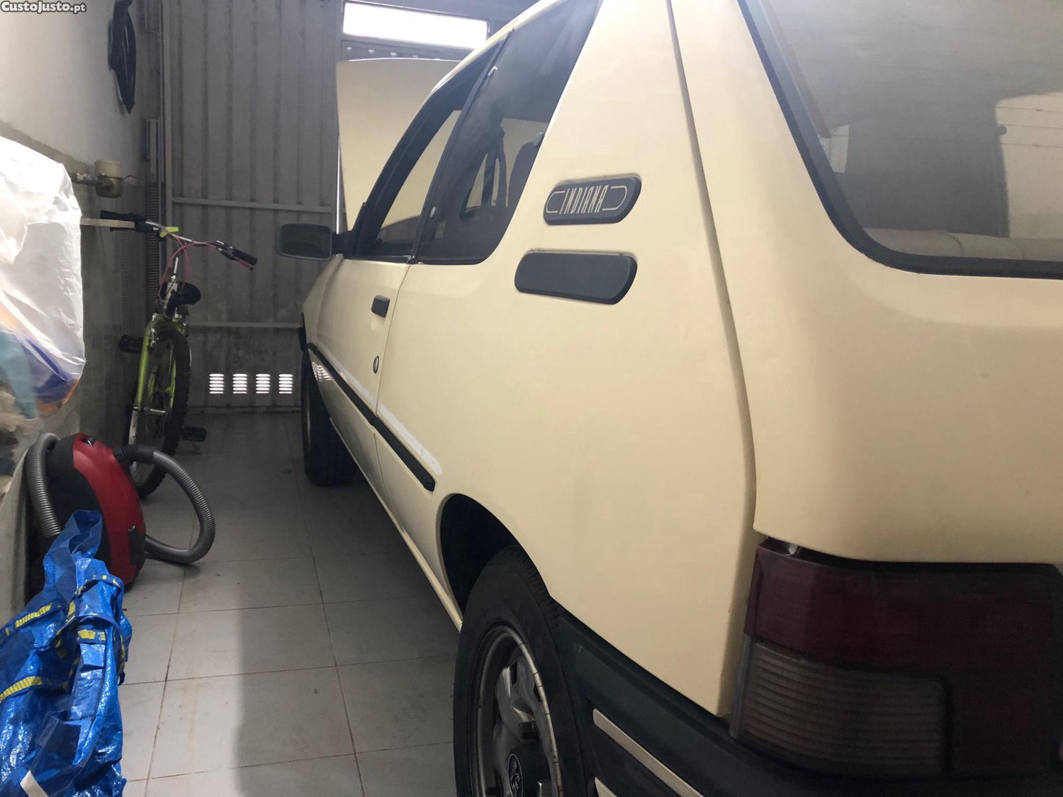 Peugeot 205 XS Indiana — fotografia 6
