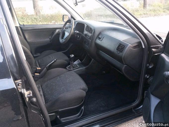 Volkswagen Golf golf 3 — fotografia 3