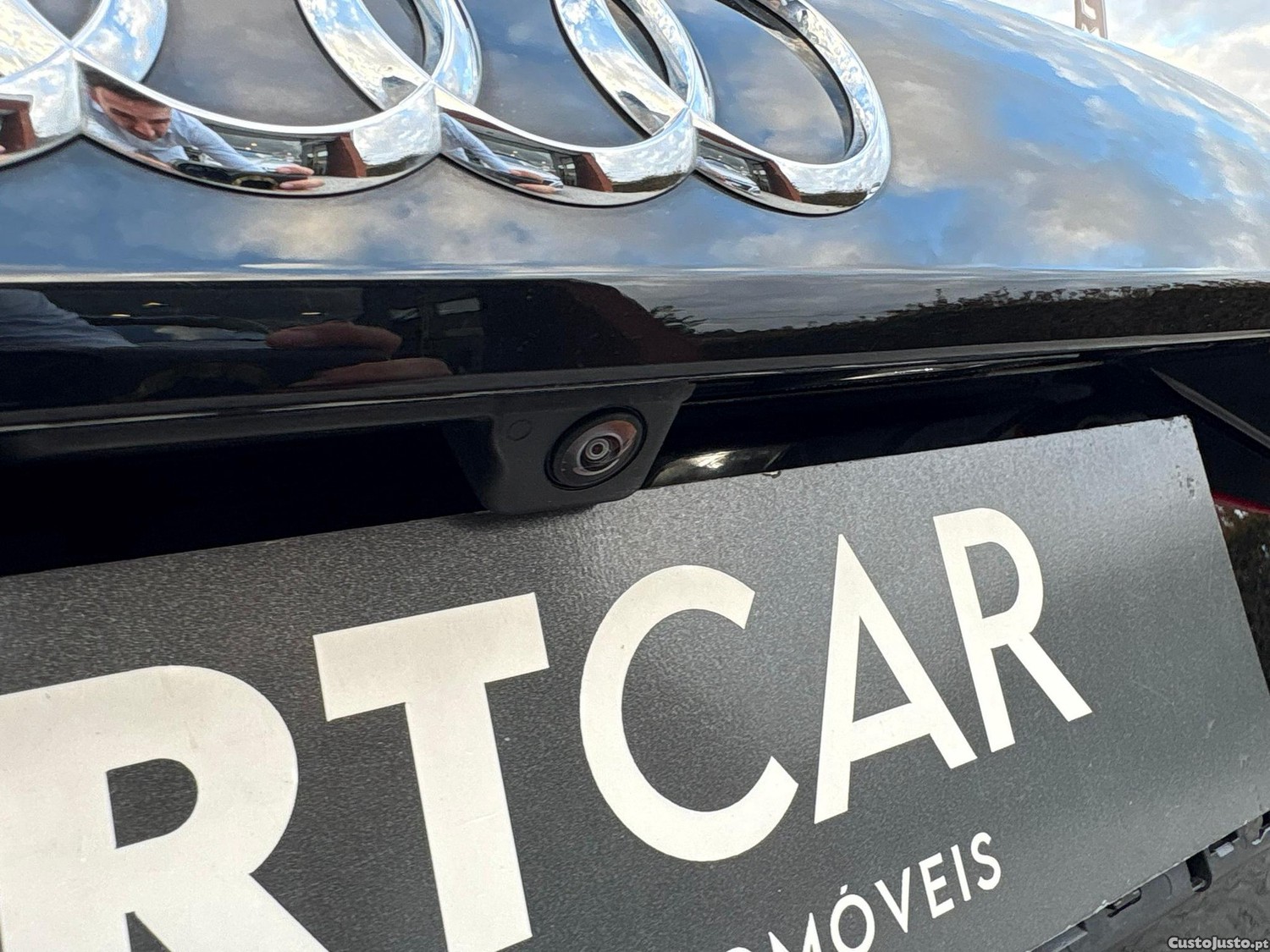 Audi A3 Sportback 40 TFSIe S line — fotografia 12