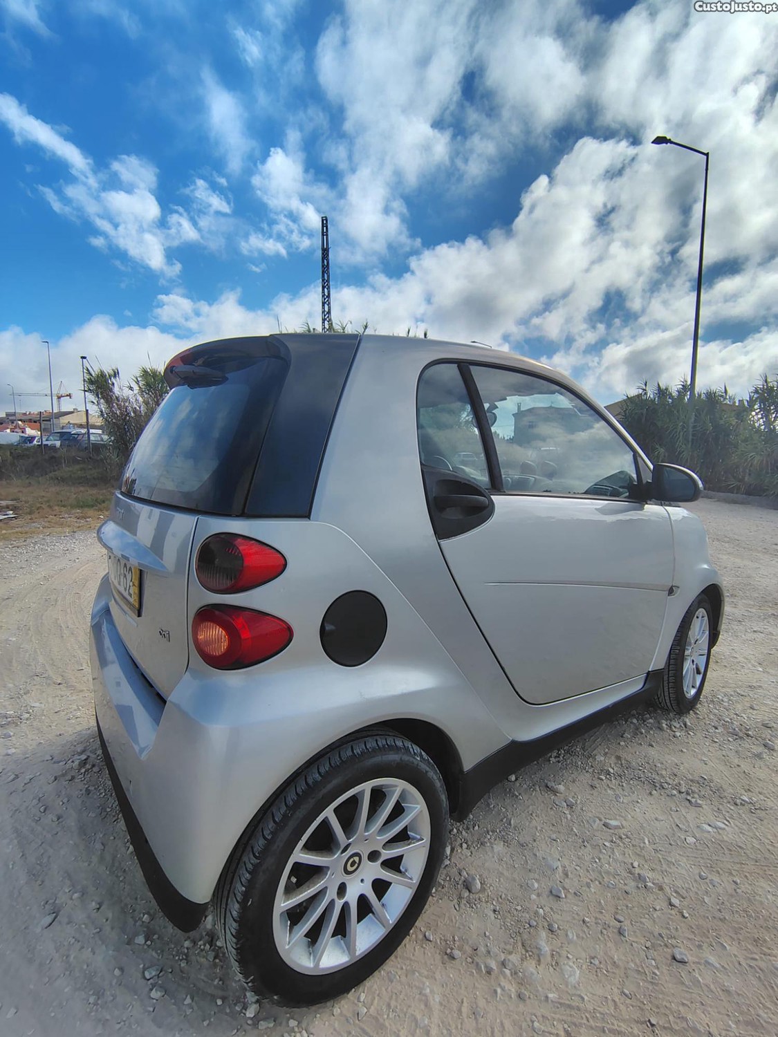 Smart Fortwo Passion,a.c,impec,barato!! — fotografia 9
