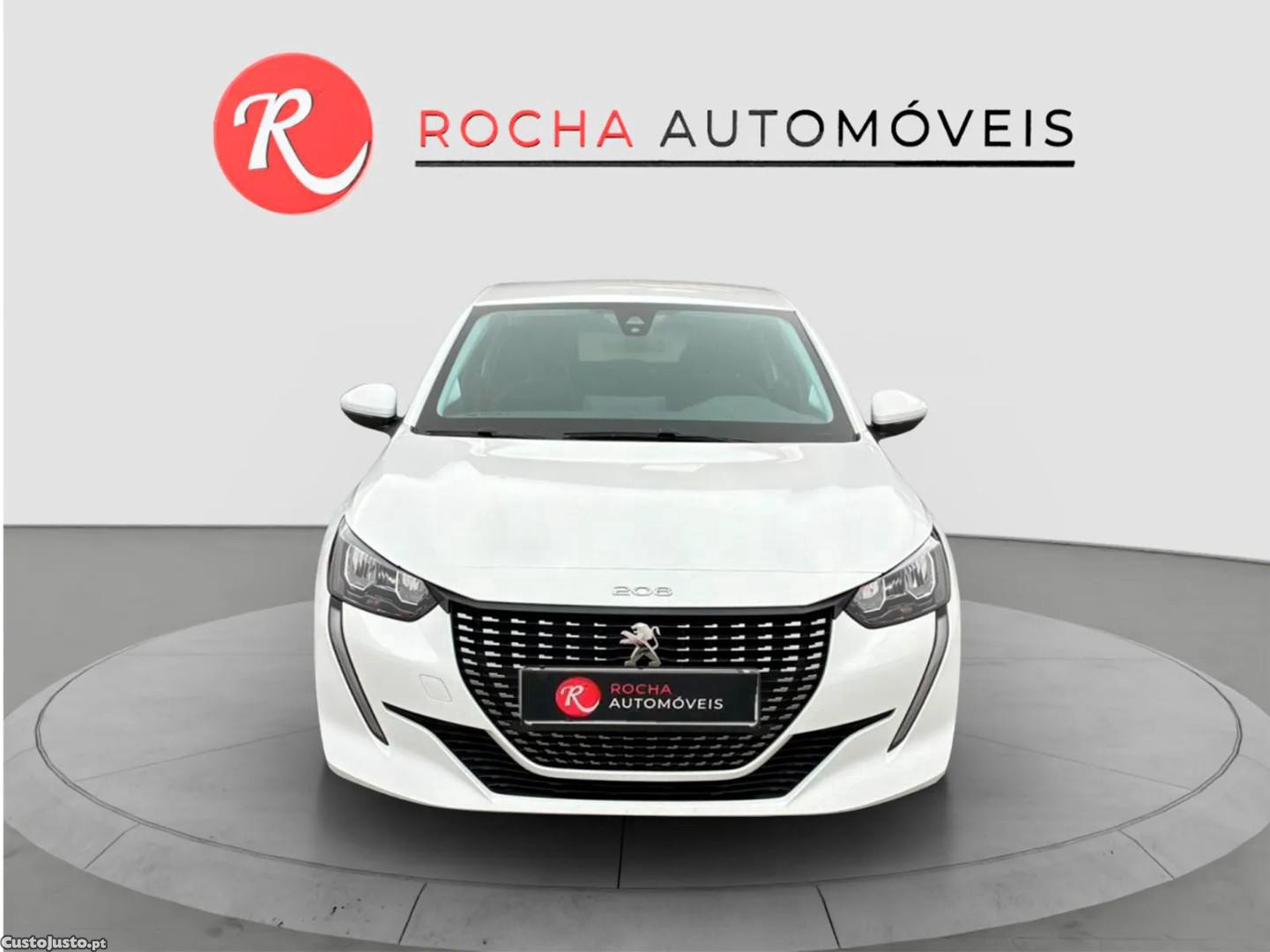 Peugeot 208 1.2 PureTech Active — fotografia 7