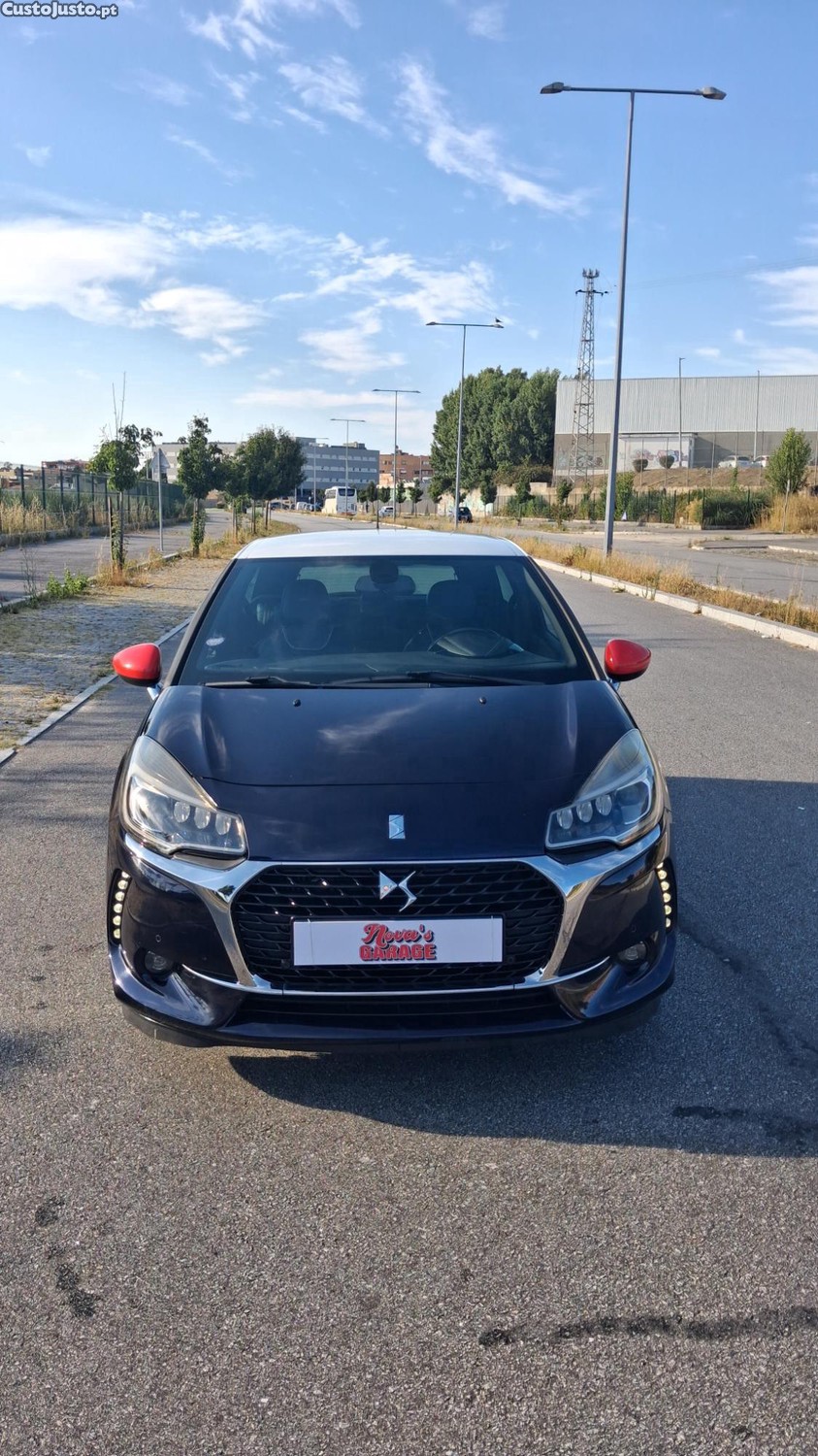 DS 3 3 1.2 Puretech 110 Ines de la Fressange — fotografia 6