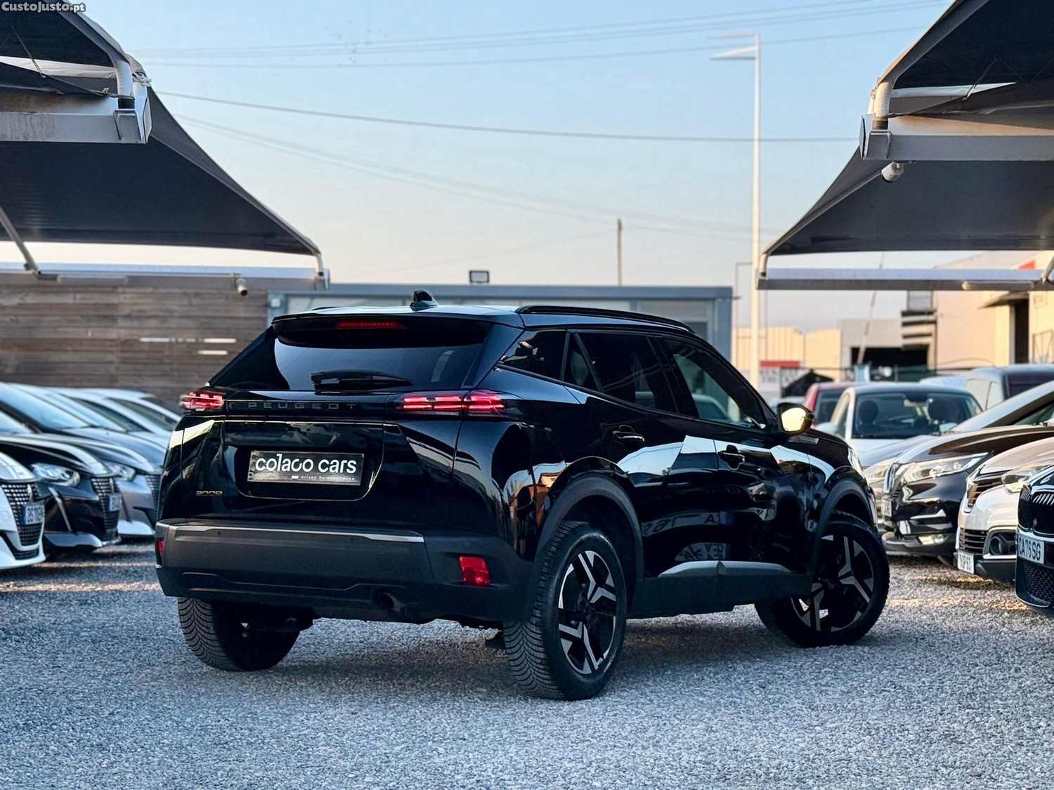 Peugeot 2008 1.2 PureTech Allure — fotografia 7