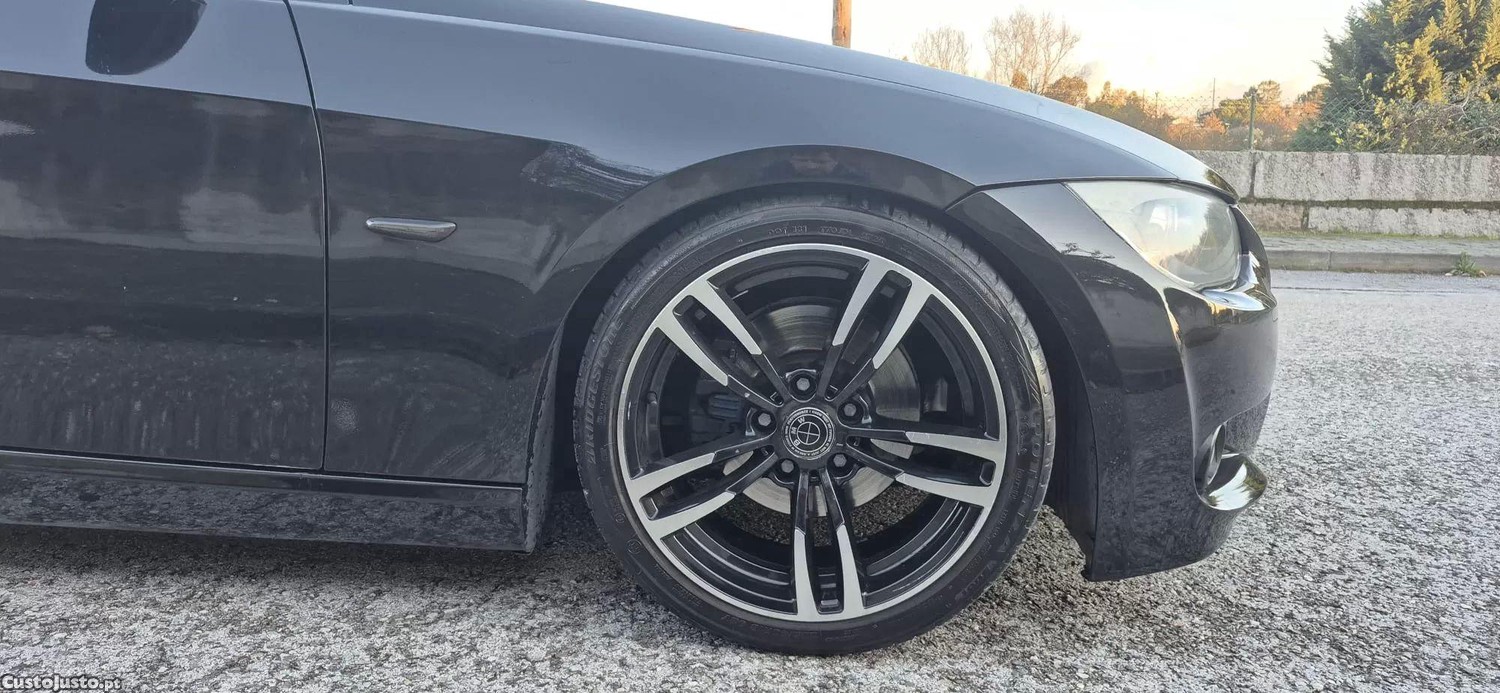BMW 320 D coupe m 184cv — fotografia 15