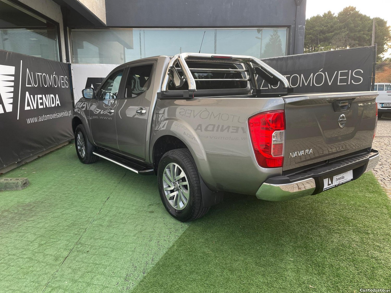 Nissan Navara 2.3 dCi CD 4WD Acenta — fotografia 14