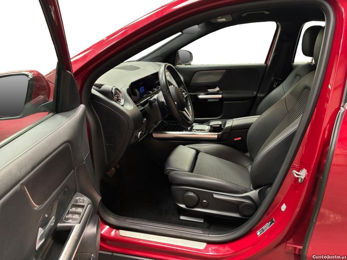 Mercedes-Benz EQA Progressive — fotografia 7