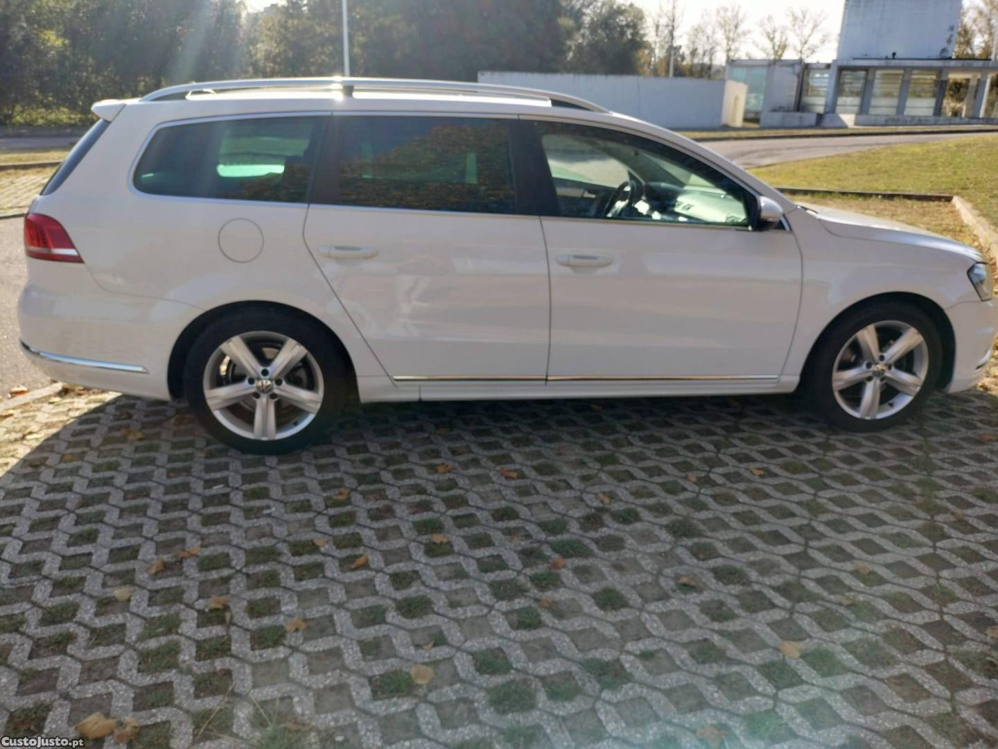 VW Passat 1.6 TDI — photo 3