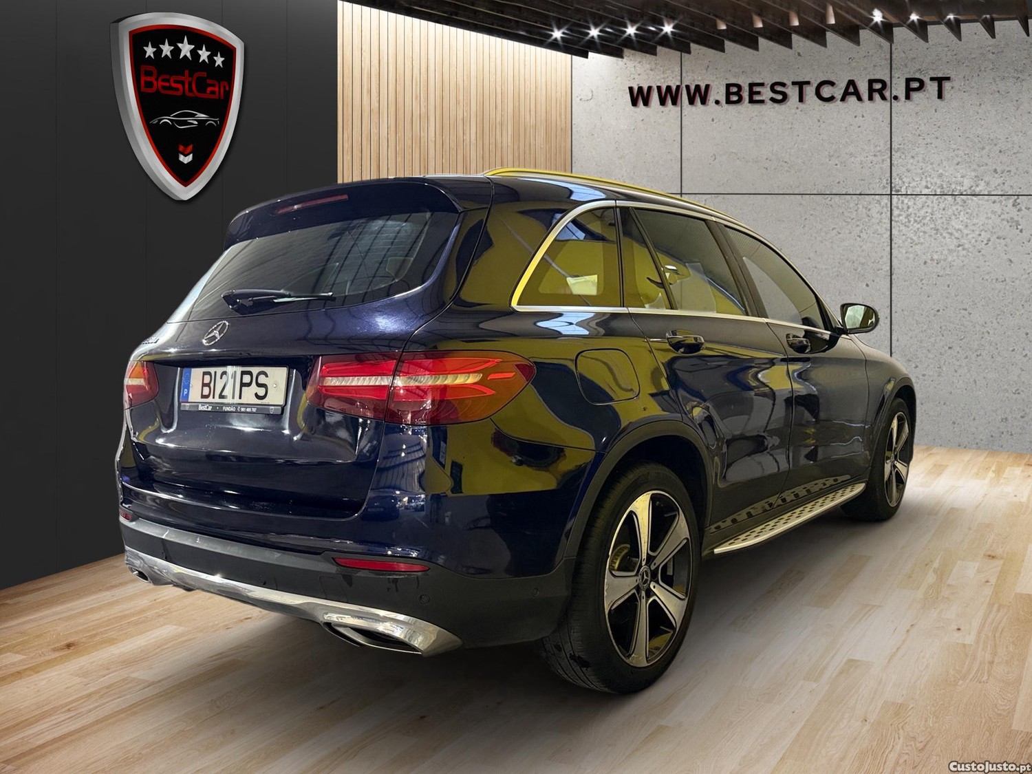 Mercedes-Benz GLC 250 4matic — fotografia 12