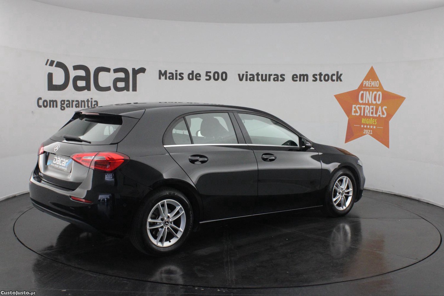 Mercedes-Benz A 160 D — fotografia 33
