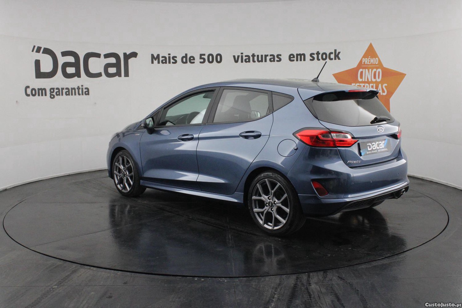 Ford Fiesta 1.0 ST LINE — fotografia 33