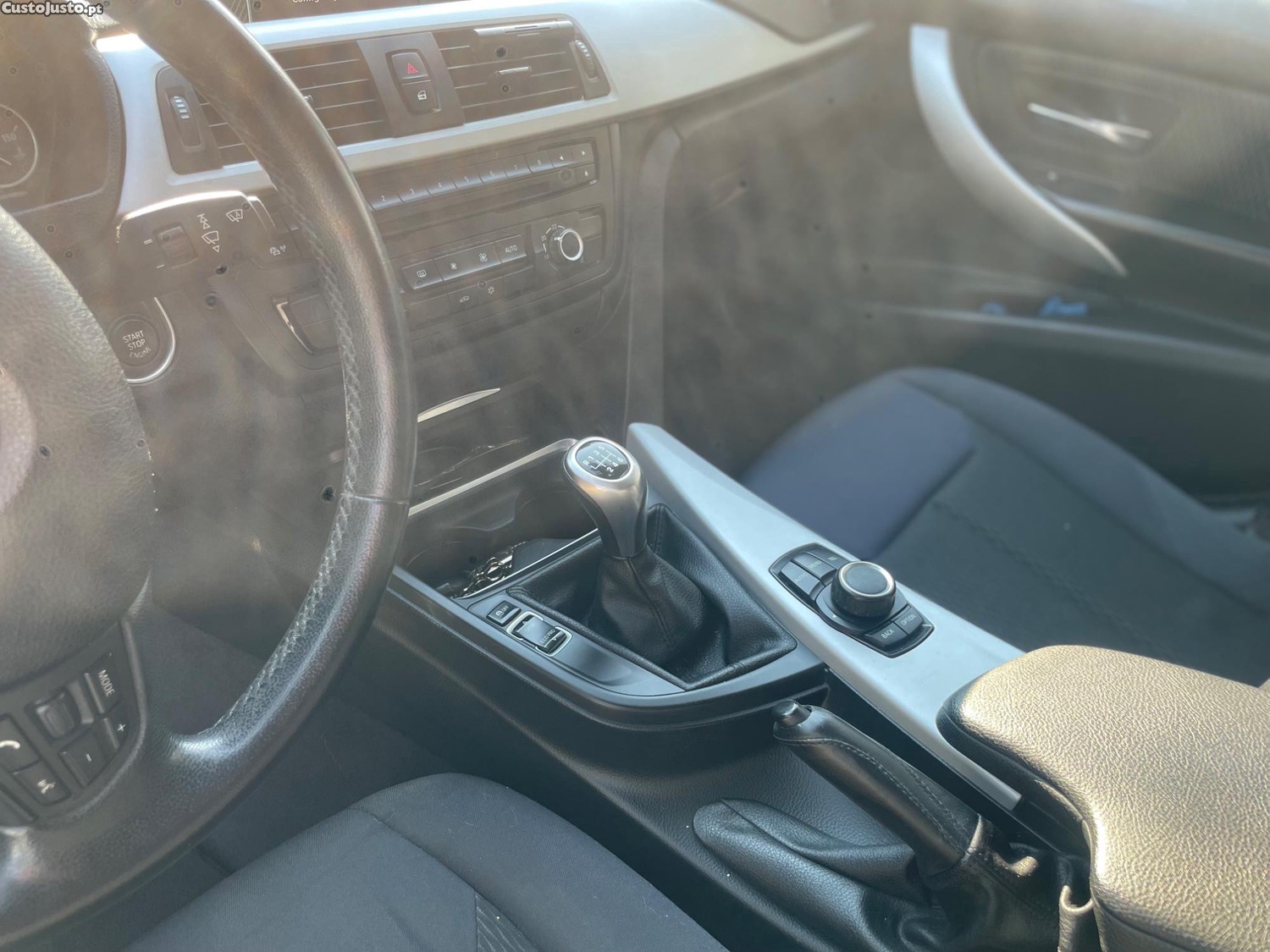 BMW 318 2.0 — fotografia 2