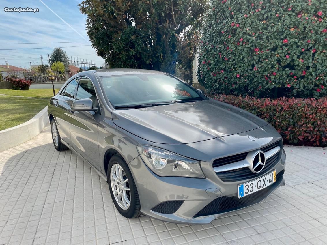 Mercedes-Benz CLA 180 CDI Nacional — fotografia 6