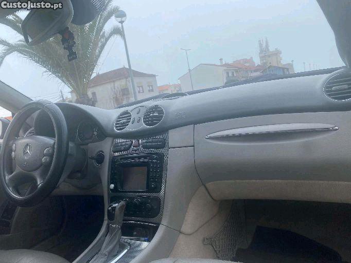 Mercedes-Benz CLK 270 advaguard — photo 4