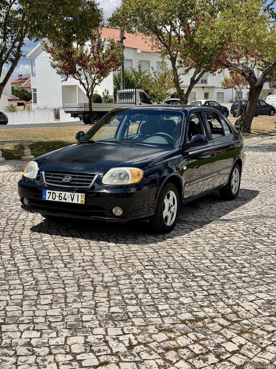 Hyundai Accent 1.5CRDi GLS — fotografia 2