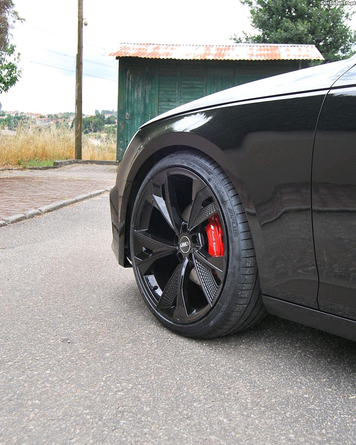 Audi A4 2.0TDI — fotografia 8